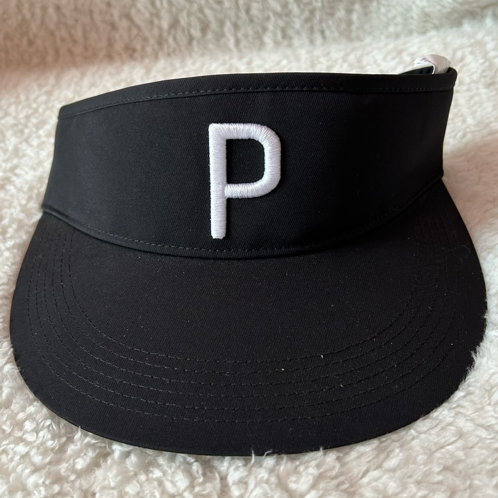 Puma Women’s Adjustable Visor NWT